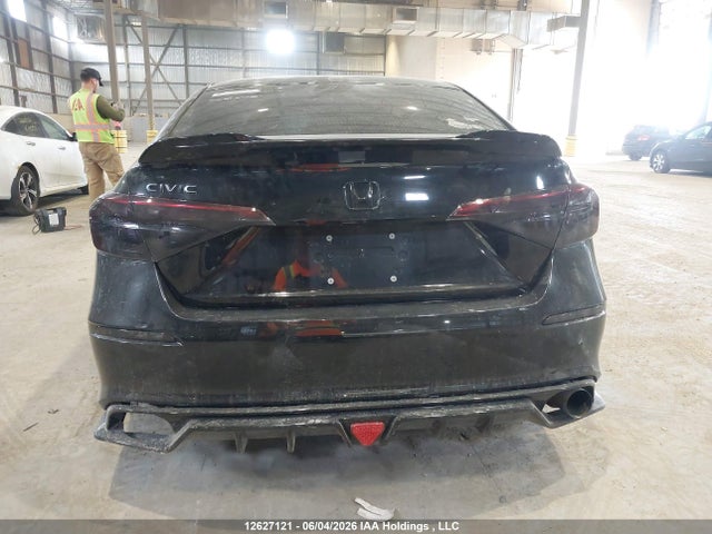 Продаж на аукціоні авто 2024 Honda Civic Ex, vin: 2HGFE2F30RH106161, номер лоту: 12627121