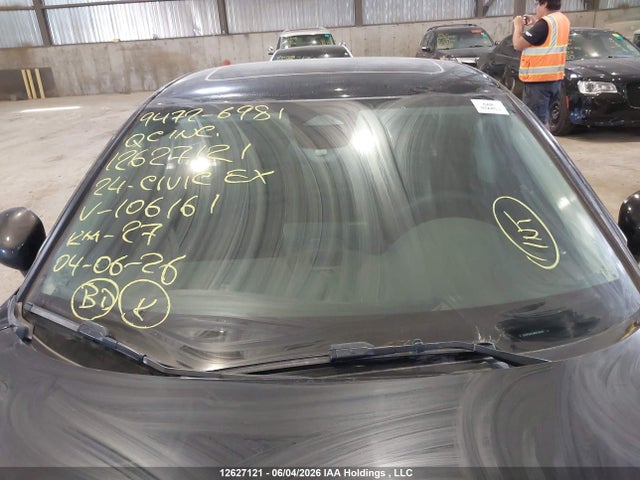 Продаж на аукціоні авто 2024 Honda Civic Ex, vin: 2HGFE2F30RH106161, номер лоту: 12627121