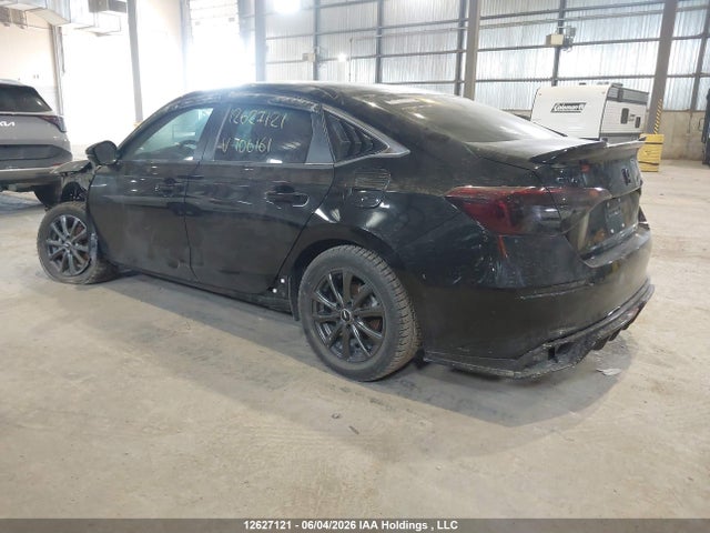 Продаж на аукціоні авто 2024 Honda Civic Ex, vin: 2HGFE2F30RH106161, номер лоту: 12627121