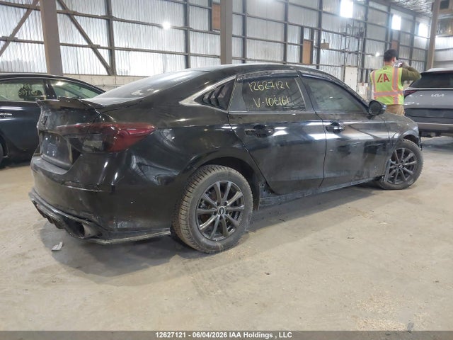 Продаж на аукціоні авто 2024 Honda Civic Ex, vin: 2HGFE2F30RH106161, номер лоту: 12627121