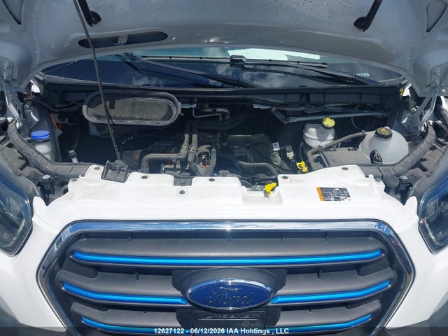 Aukcja sprzedaży 2025 Ford Cargo Van, vin: 1FTBW3XM4SKA68357, numer aukcji: 12627122