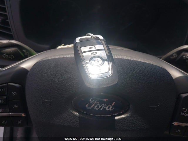 Aukcja sprzedaży 2025 Ford Cargo Van, vin: 1FTBW3XM4SKA68357, numer aukcji: 12627122