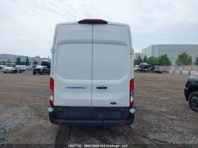 Aukcja sprzedaży 2025 Ford Cargo Van, vin: 1FTBW3XM4SKA68357, numer aukcji: 12627122
