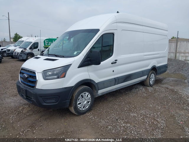 Aukcja sprzedaży 2025 Ford Cargo Van, vin: 1FTBW3XM4SKA68357, numer aukcji: 12627122