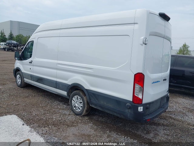 Aukcja sprzedaży 2025 Ford Cargo Van, vin: 1FTBW3XM4SKA68357, numer aukcji: 12627122