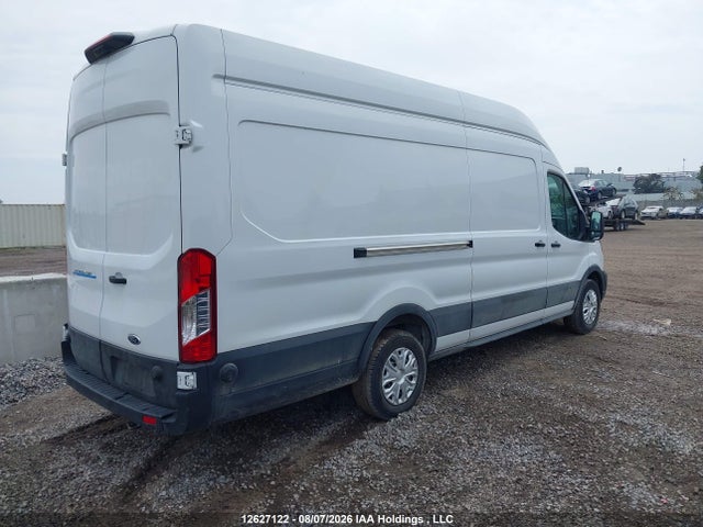 Aukcja sprzedaży 2025 Ford Cargo Van, vin: 1FTBW3XM4SKA68357, numer aukcji: 12627122
