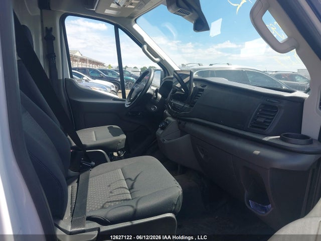 Aukcja sprzedaży 2025 Ford Cargo Van, vin: 1FTBW3XM4SKA68357, numer aukcji: 12627122