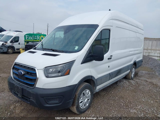 Aukcja sprzedaży 2025 Ford Cargo Van, vin: 1FTBW3XM4SKA68357, numer aukcji: 12627122