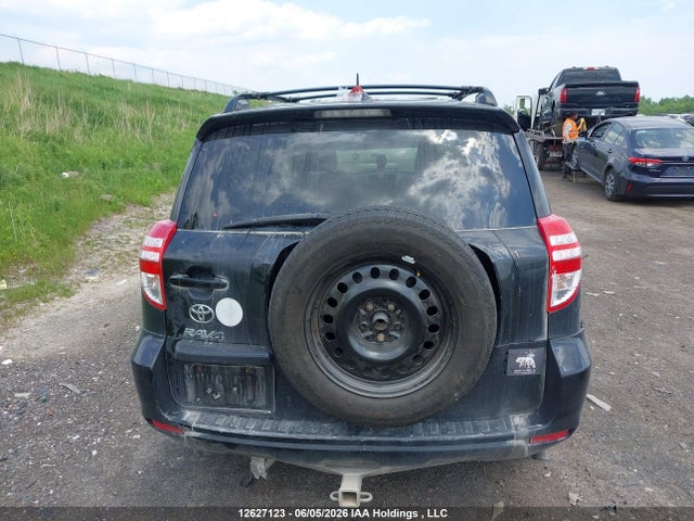 12627123 :رقم المزاد ، 2T3ZF4DV4CW119348 vin ، 2012 Toyota Rav4 مزاد بيع