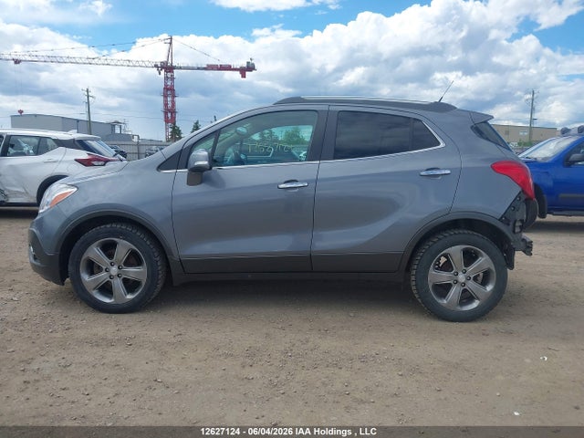 Buick Encore 2014 KL4CJASB2EB587015 Image 15