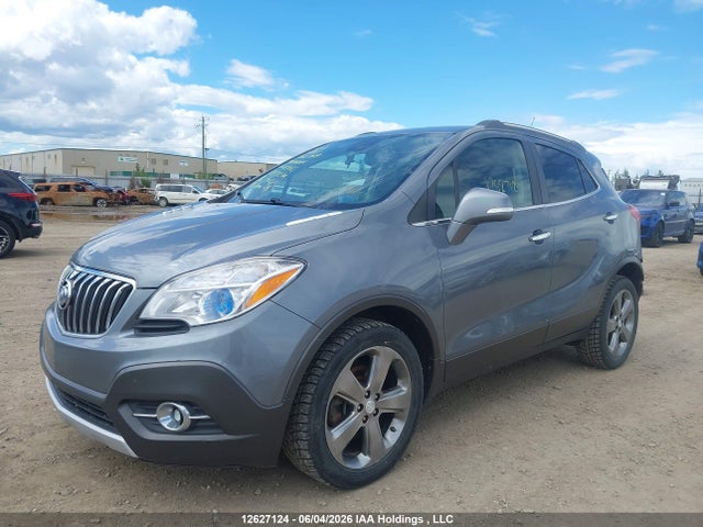 Buick Encore 2014 KL4CJASB2EB587015 Image 2