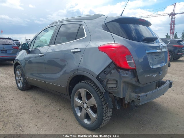 Buick Encore 2014 KL4CJASB2EB587015 Image 3