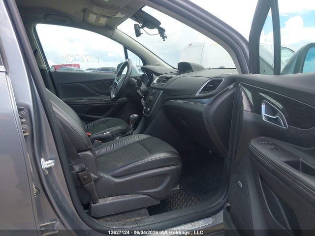 Buick Encore 2014 KL4CJASB2EB587015 Image 5