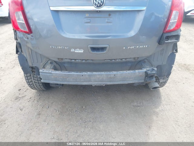 Buick Encore 2014 KL4CJASB2EB587015 Image 6