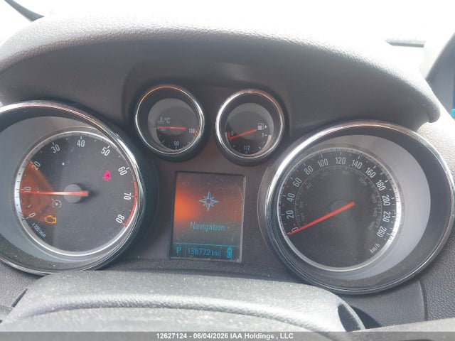 Buick Encore 2014 KL4CJASB2EB587015 Image 7