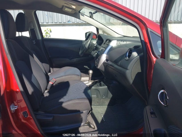 2018 Nissan Versa Note S/sr/sv მანქანა იყიდება აუქციონზე, vin: 3N1CE2CPXJL371676, აუქციონის ნომერი: 12627126