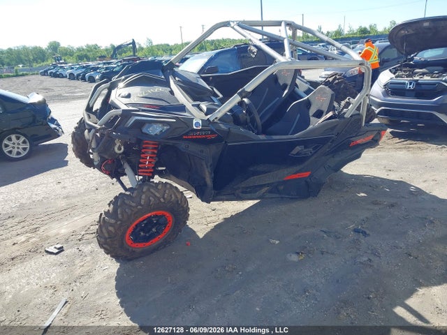 3JB1VAX45LK000242 Can-Am Maverick Sport X Xc 1000r