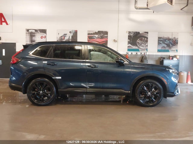 Aukcja sprzedaży 2025 Honda Cr-v Hybrid, vin: 2HKRS6H94SH220836, numer aukcji: 12627129
