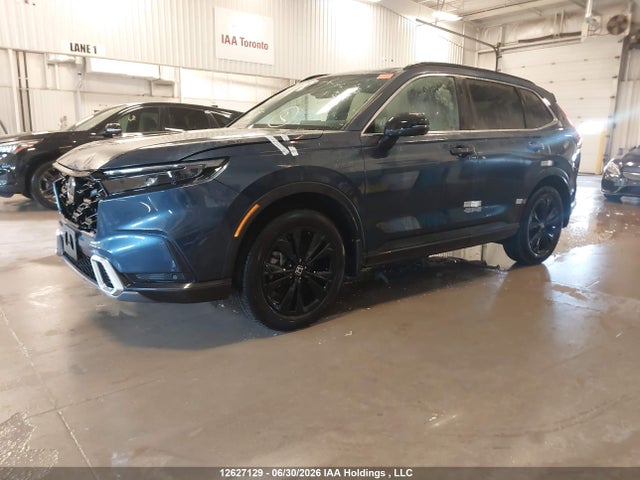 Aukcja sprzedaży 2025 Honda Cr-v Hybrid, vin: 2HKRS6H94SH220836, numer aukcji: 12627129