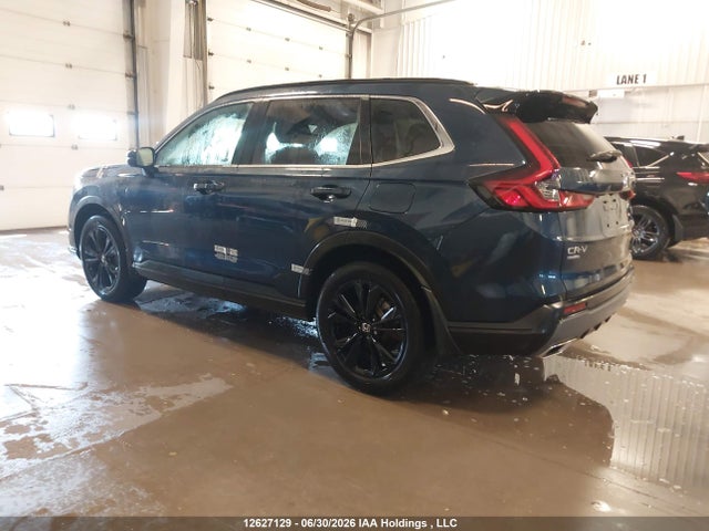Aukcja sprzedaży 2025 Honda Cr-v Hybrid, vin: 2HKRS6H94SH220836, numer aukcji: 12627129