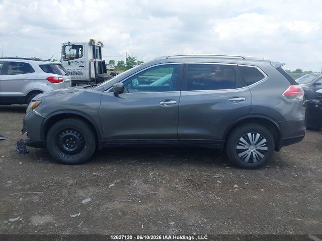 Продажа на аукционе авто 2015 Nissan Rogue S/sl/sv, vin: 5N1AT2MM8FC857562, номер лота: 12627130