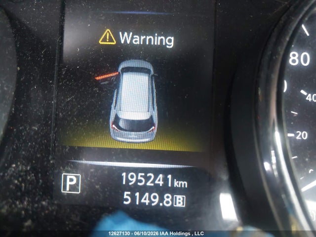 Продажа на аукционе авто 2015 Nissan Rogue S/sl/sv, vin: 5N1AT2MM8FC857562, номер лота: 12627130