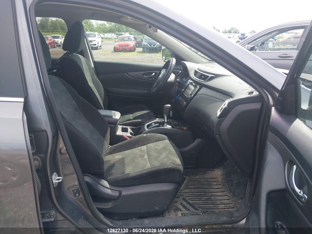 Продажа на аукционе авто 2015 Nissan Rogue S/sl/sv, vin: 5N1AT2MM8FC857562, номер лота: 12627130