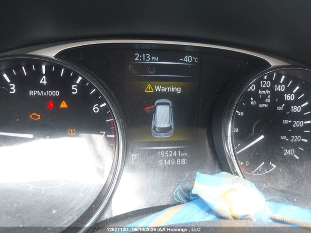 Продажа на аукционе авто 2015 Nissan Rogue S/sl/sv, vin: 5N1AT2MM8FC857562, номер лота: 12627130