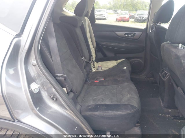 Продажа на аукционе авто 2015 Nissan Rogue S/sl/sv, vin: 5N1AT2MM8FC857562, номер лота: 12627130