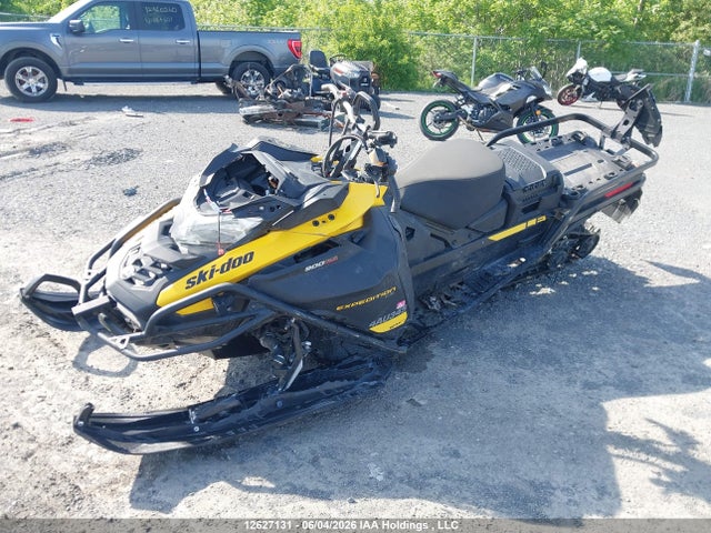 2BPSACMA5MV000413 Skidoo Skidoo