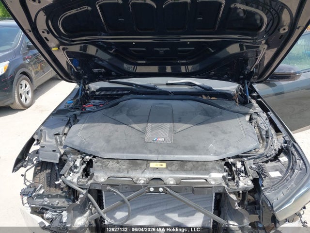 WBY43FK00RCP62599 BMW I5 M60 Xdrive