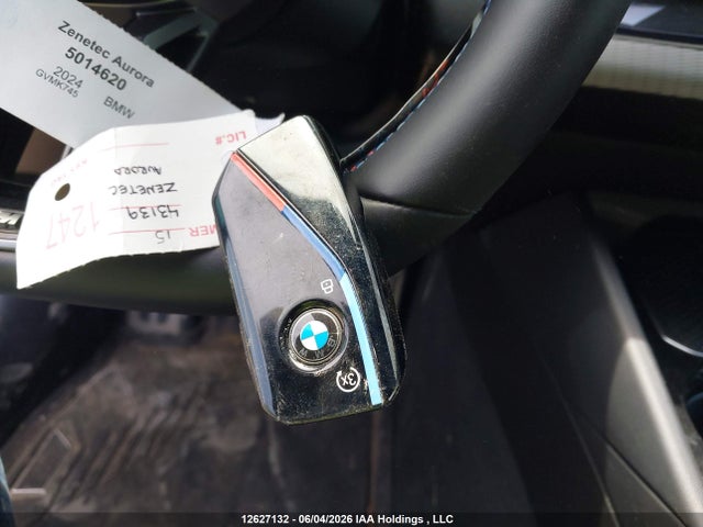 WBY43FK00RCP62599 BMW I5 M60 Xdrive