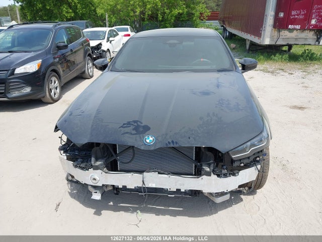 WBY43FK00RCP62599 BMW I5 M60 Xdrive