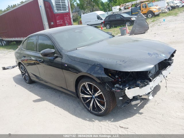WBY43FK00RCP62599 BMW I5 M60 Xdrive
