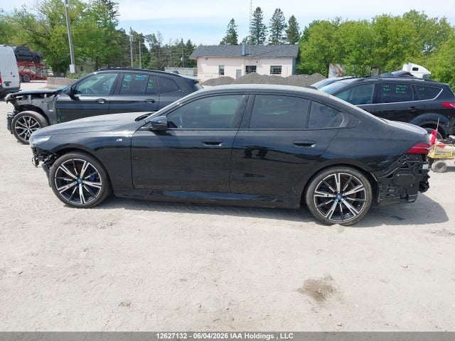 WBY43FK00RCP62599 BMW I5 M60 Xdrive