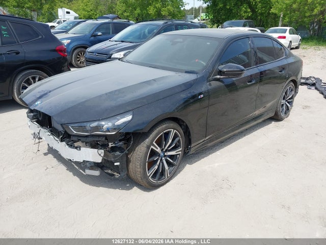 WBY43FK00RCP62599 BMW I5 M60 Xdrive
