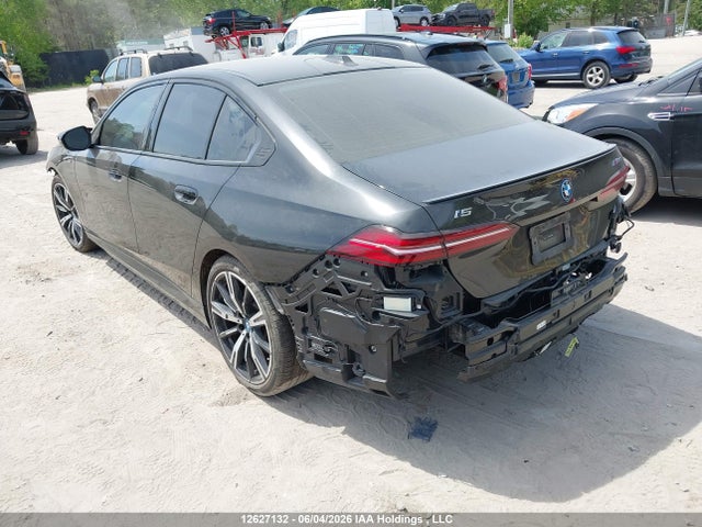 WBY43FK00RCP62599 BMW I5 M60 Xdrive