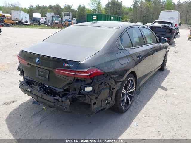 WBY43FK00RCP62599 BMW I5 M60 Xdrive