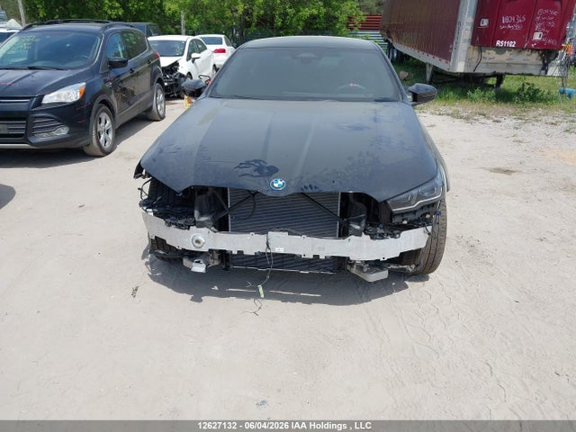 WBY43FK00RCP62599 BMW I5 M60 Xdrive