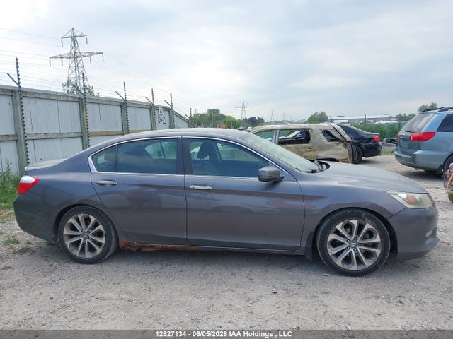 Aukcja sprzedaży 2013 Honda Accord, vin: 1HGCR2F51DA802978, numer aukcji: 12627134