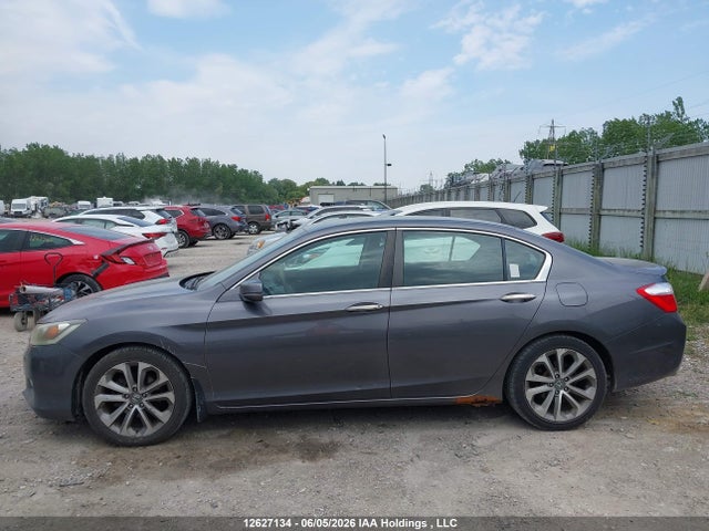 Aukcja sprzedaży 2013 Honda Accord, vin: 1HGCR2F51DA802978, numer aukcji: 12627134