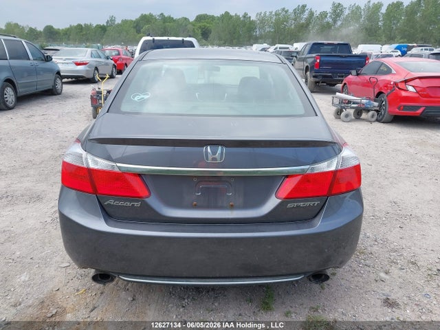 Aukcja sprzedaży 2013 Honda Accord, vin: 1HGCR2F51DA802978, numer aukcji: 12627134