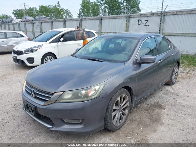 Aukcja sprzedaży 2013 Honda Accord, vin: 1HGCR2F51DA802978, numer aukcji: 12627134