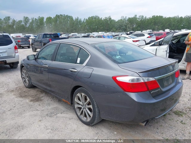 Aukcja sprzedaży 2013 Honda Accord, vin: 1HGCR2F51DA802978, numer aukcji: 12627134