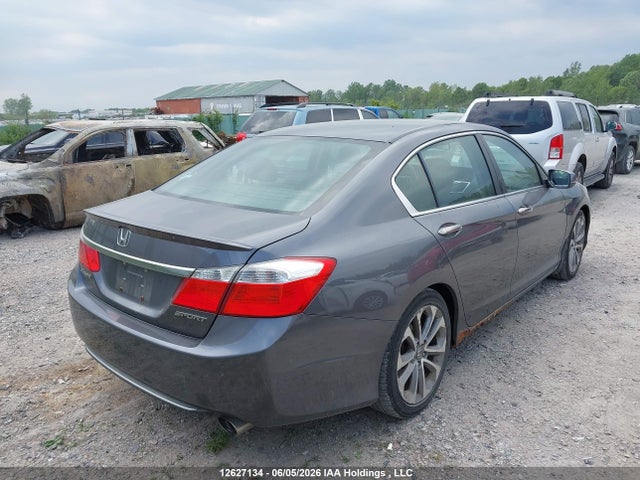 Aukcja sprzedaży 2013 Honda Accord, vin: 1HGCR2F51DA802978, numer aukcji: 12627134
