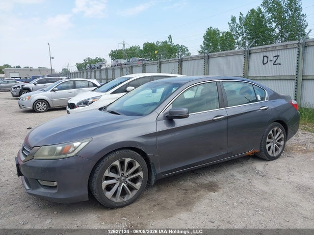 Aukcja sprzedaży 2013 Honda Accord, vin: 1HGCR2F51DA802978, numer aukcji: 12627134