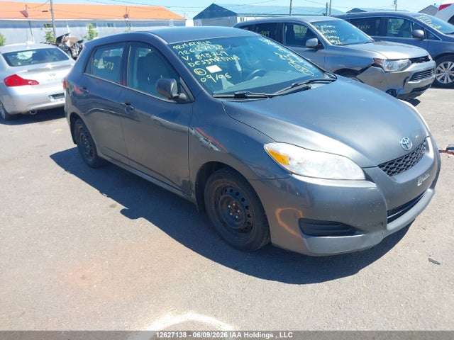 12627138 :رقم المزاد ، 2T1KU4EE0CC818749 vin ، 2012 Toyota Matrix مزاد بيع