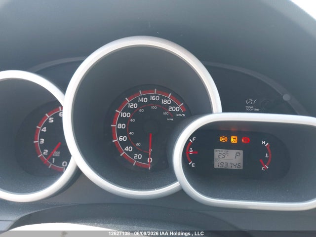 12627138 :رقم المزاد ، 2T1KU4EE0CC818749 vin ، 2012 Toyota Matrix مزاد بيع