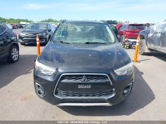 2015 Mitsubishi Rvr Gt მანქანა იყიდება აუქციონზე, vin: 4A4AJ4AW3FE606778, აუქციონის ნომერი: 12627139