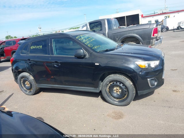 2015 Mitsubishi Rvr Gt მანქანა იყიდება აუქციონზე, vin: 4A4AJ4AW3FE606778, აუქციონის ნომერი: 12627139